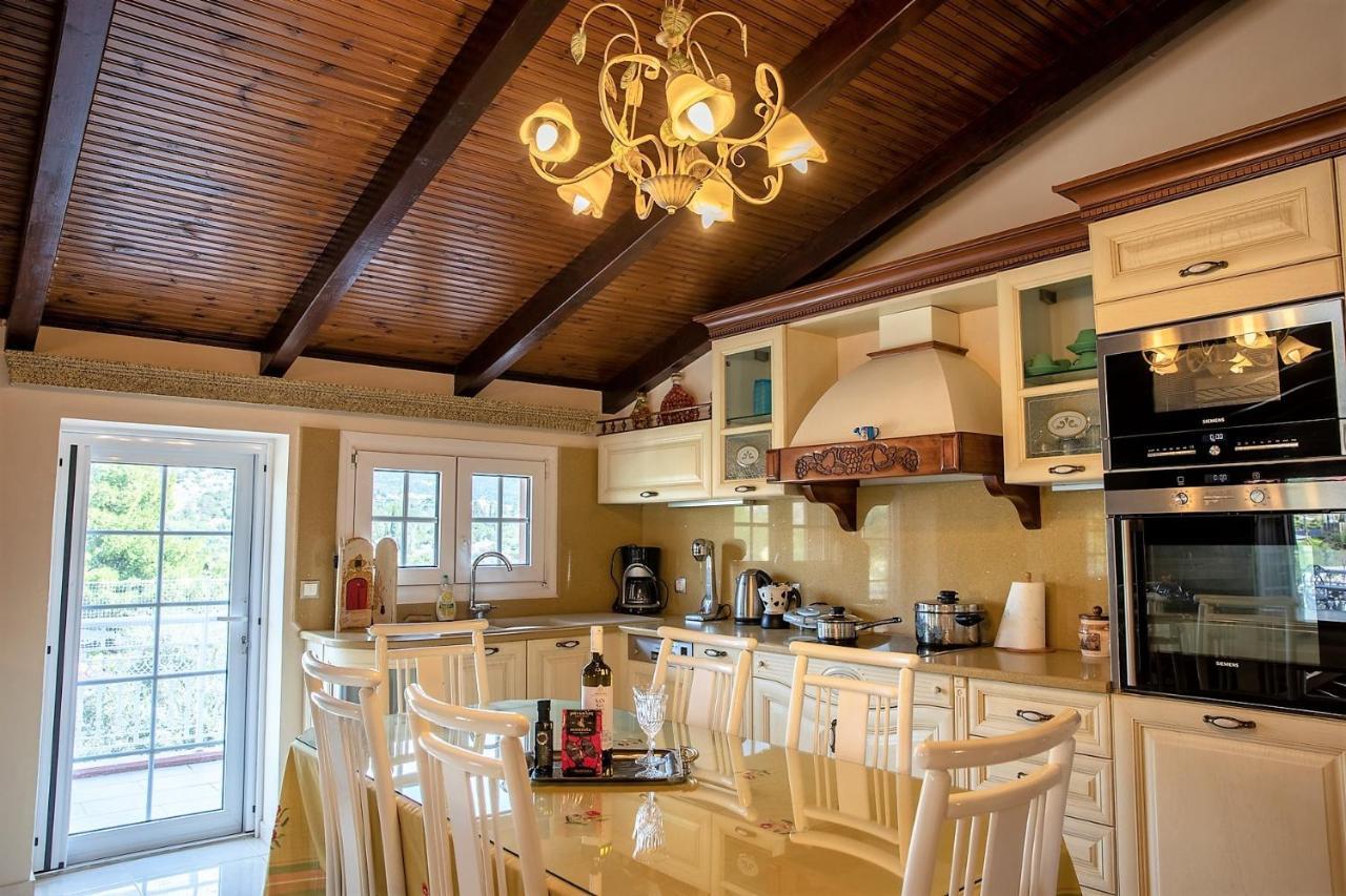 Liberis Loft Suite Argostoli  Exterior foto