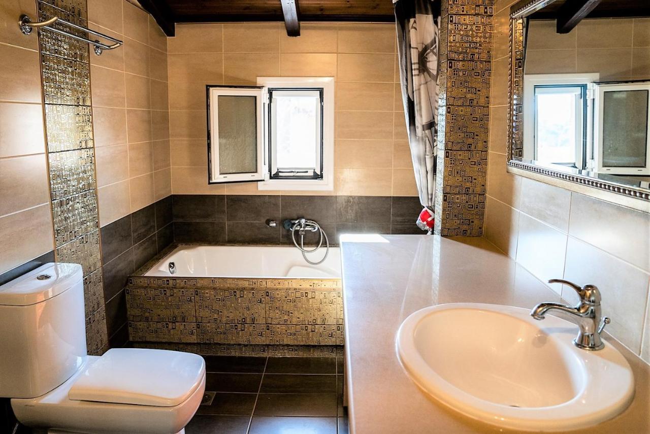 Liberis Loft Suite Argostoli  Exterior foto