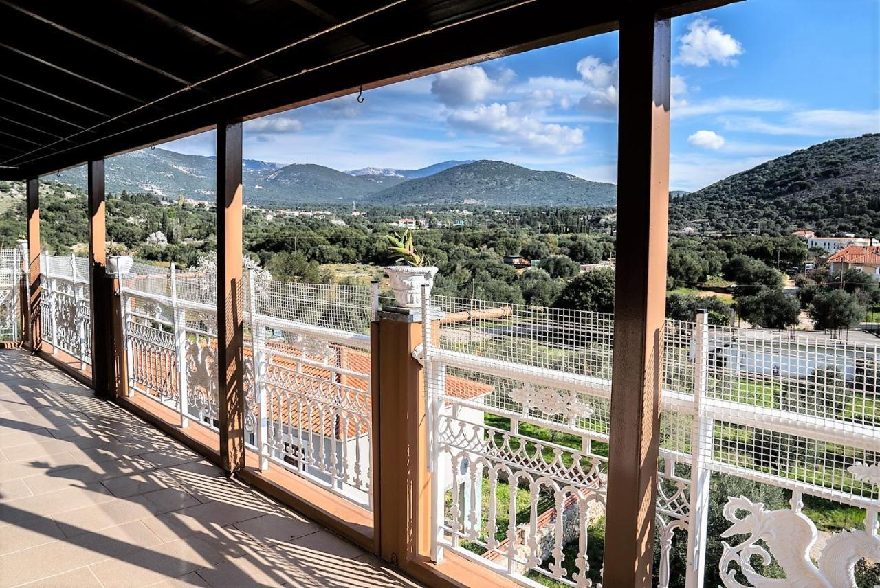 Liberis Loft Suite Argostoli  Exterior foto