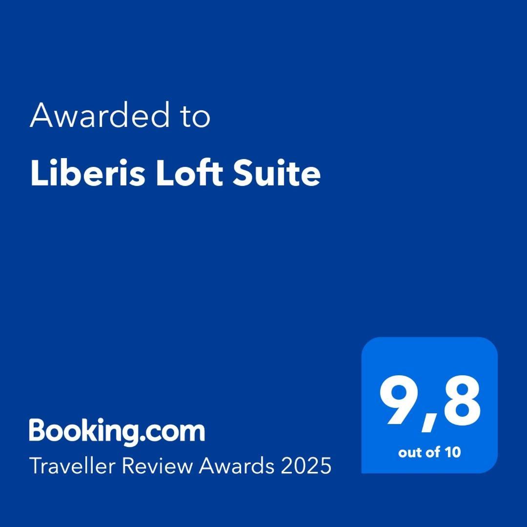 Liberis Loft Suite Argostoli  Exterior foto