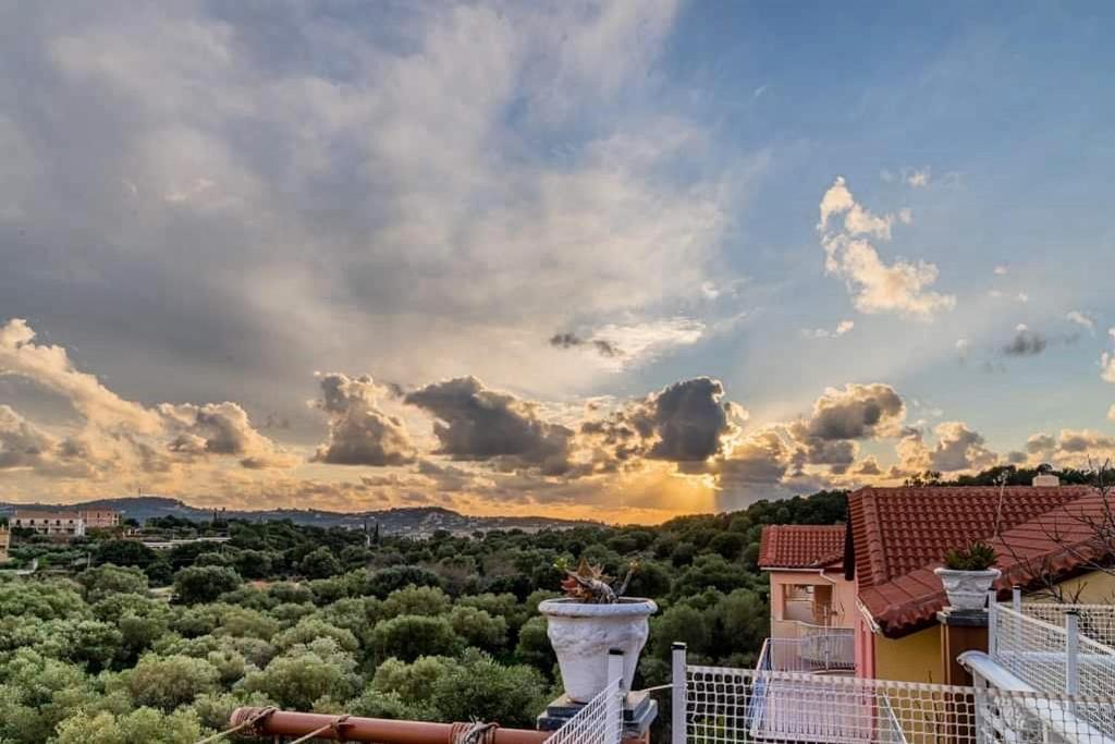 Liberis Loft Suite Argostoli  Exterior foto